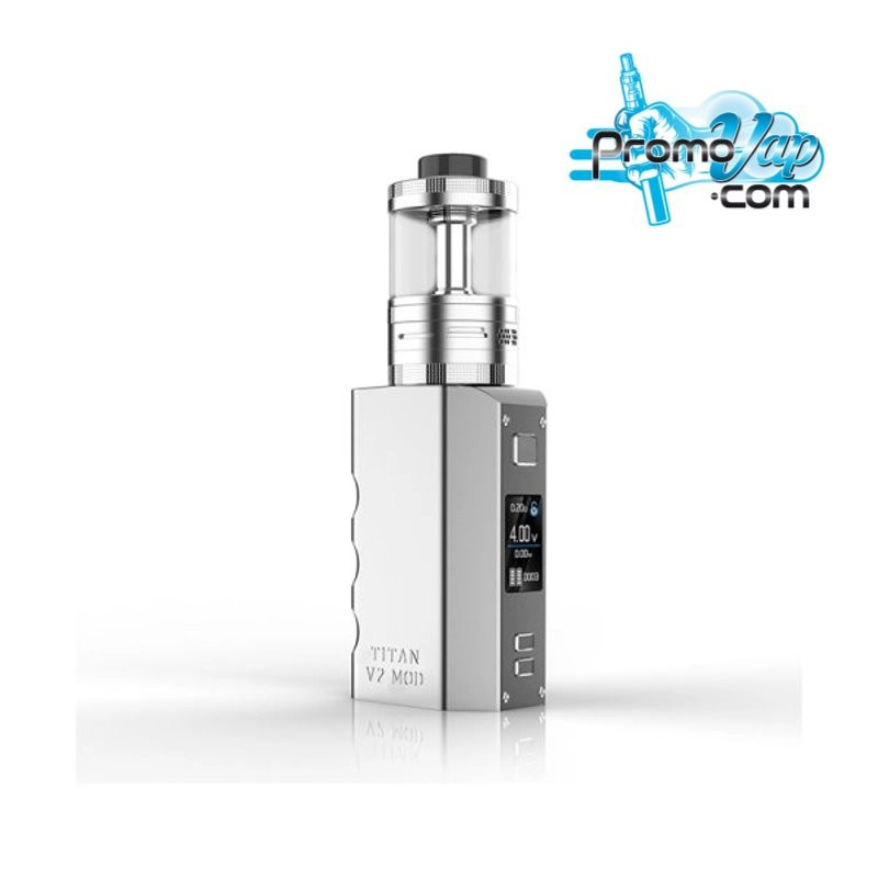 Pack Titan Combo V2 32ml 300W - Steam Crave