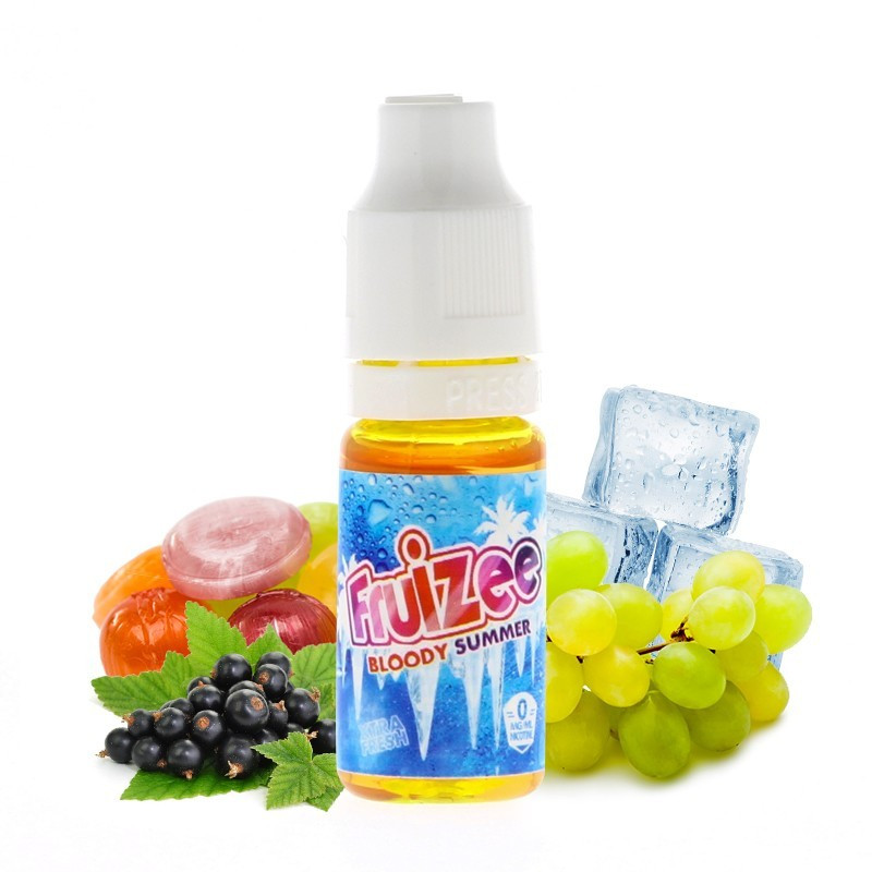 Bloody Summer 10 ml FRUIZEE - ELIQUID FRANCE Bloody Summer 10 ml FRUIZEE