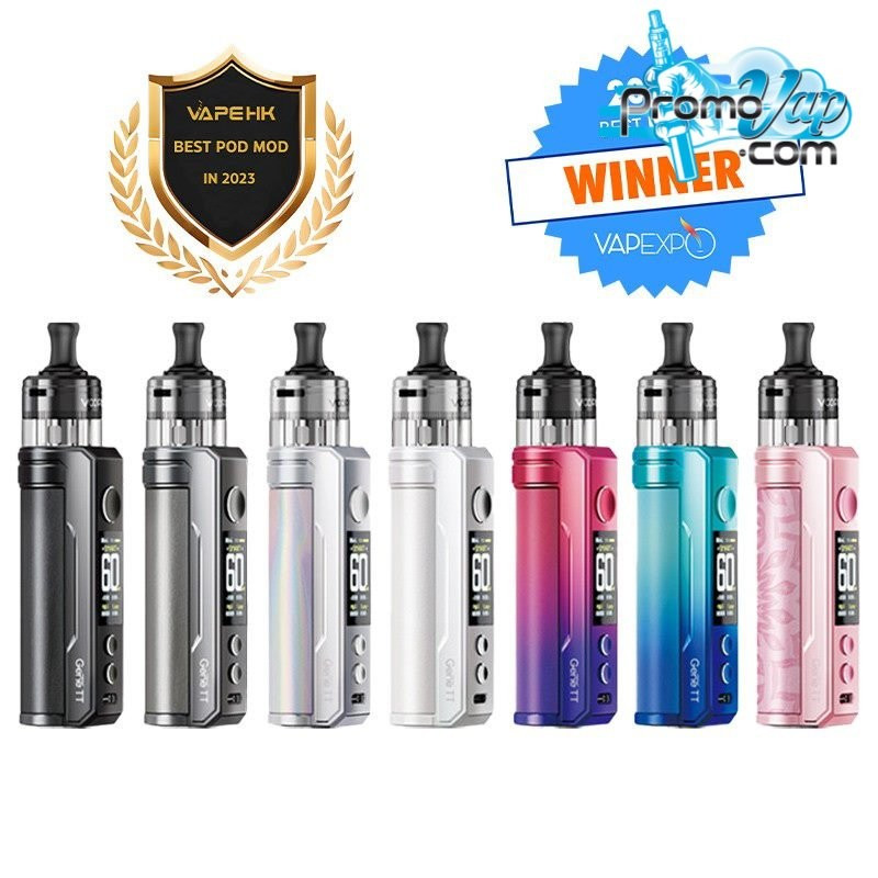 meilleur goût cigarette électronique sans nicotine Buy the Best VooPoo DRAG S2 Kit Online