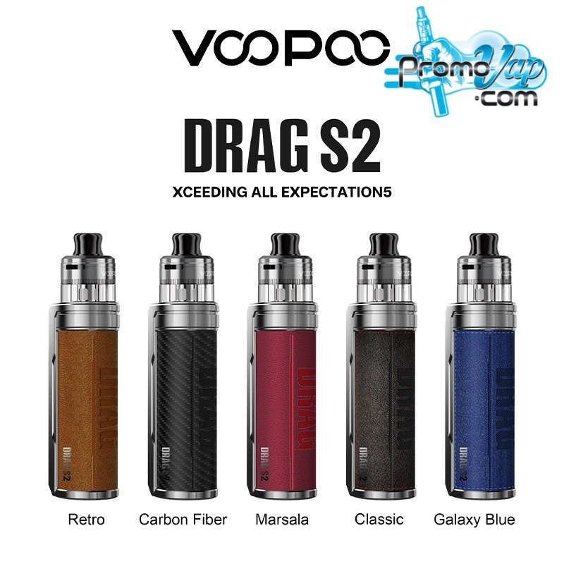 Pod Drag S2 VOOPOO