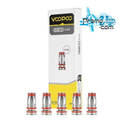 Résistance PnP X VOOPOO - Voopoo