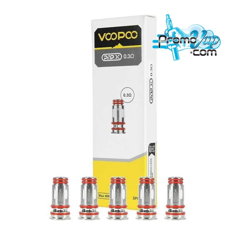 Résistance PnP X VOOPOO