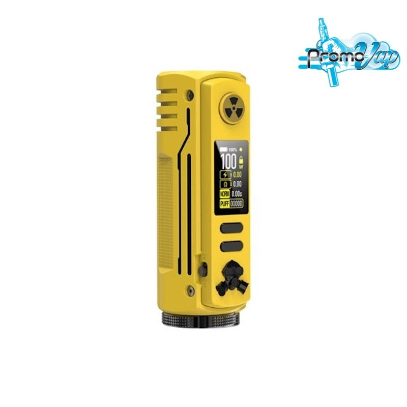Box Rayden 100 Limited Edition BD VAPE