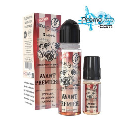 Avant première Moonshiners 50ml LE FRENCH LIQUIDE - Le French Liquide