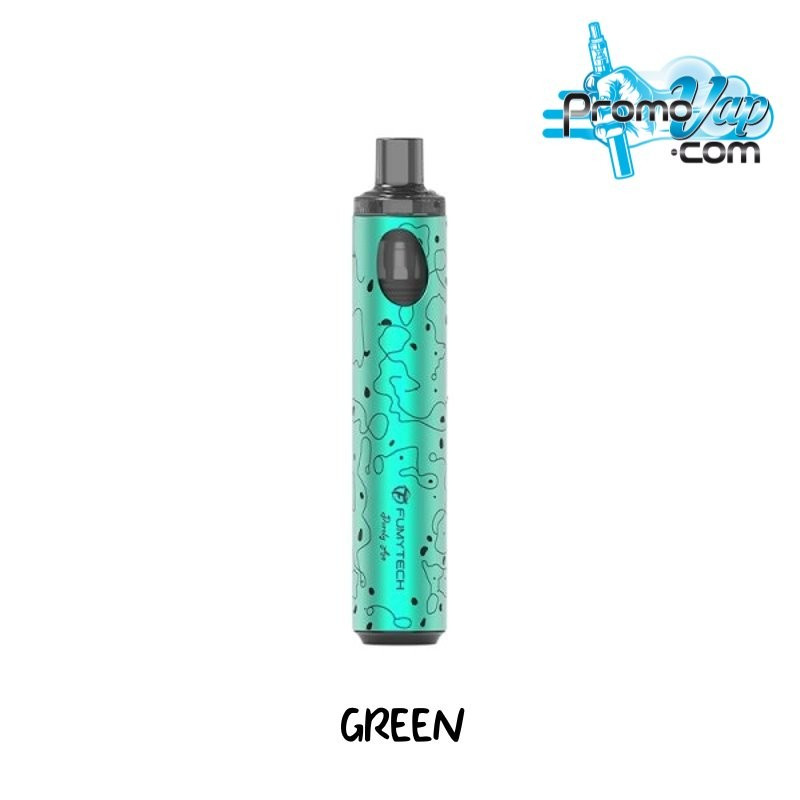Pod purely AIO FUMYTECH - Fumytech Pod purely AIO FUMYTECH