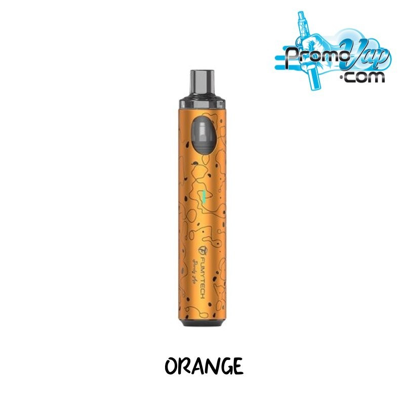 Pod purely AIO FUMYTECH - Fumytech Pod purely AIO FUMYTECH