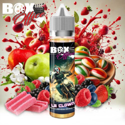 Le Clown 50ml BOX OFFICE - O2 VAPE
