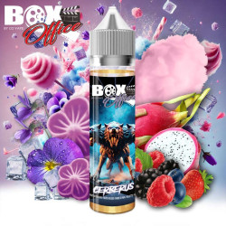 Cerberus 50ml BOX OFFICE - O2 VAPE
