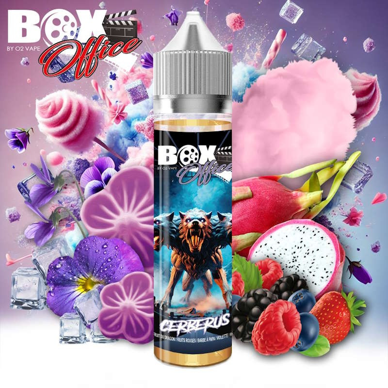 Cerberus 50ml BOX OFFICE