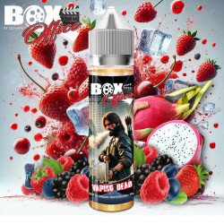 Vaping Dead 50ml BOX OFFICE - O2 VAPE