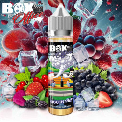 South Vape 50ml BOX OFFICE - O2 VAPE