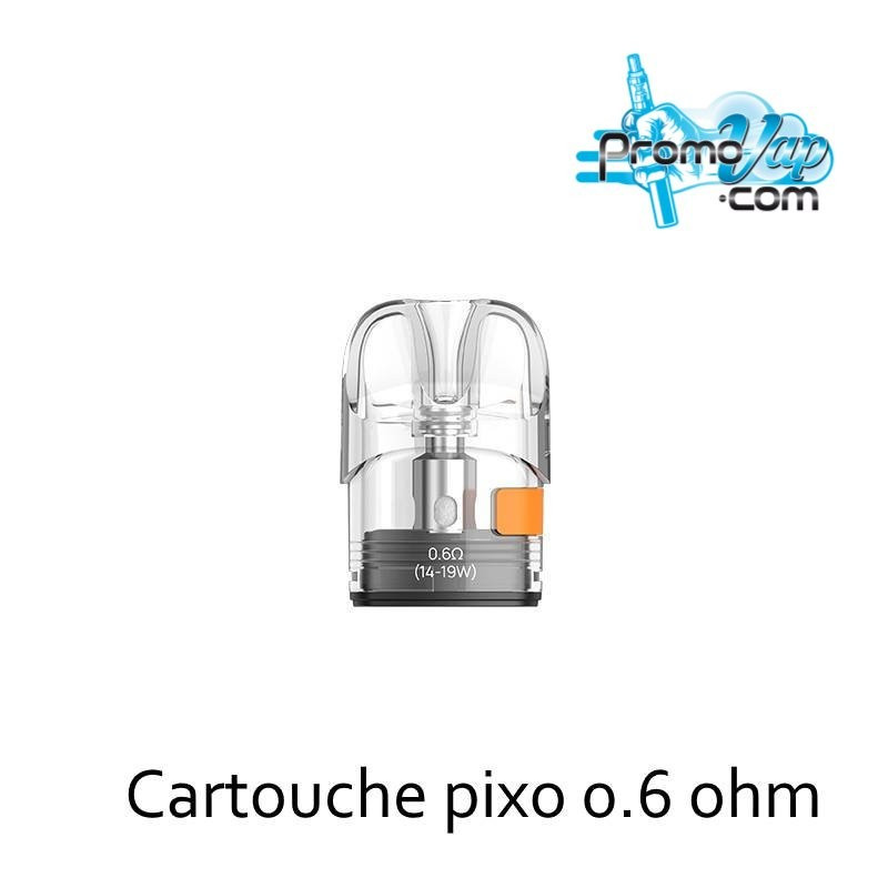 Cartouche Pixo ASPIRE x2