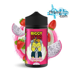 Sorbet Fraise Fruit du Dragon 200ml BIGGY BEAR - Biggy Bear