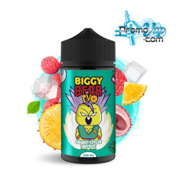 Ananas litchi givrés 200ml BIGGY BEAR - Biggy Bear