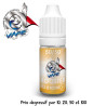 Booster Sel de Nicotine 50/50 10ml O2VAPE