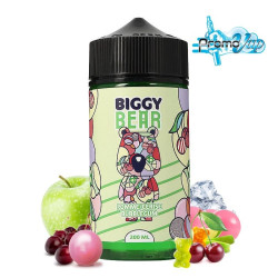 Pomme Cerise Bubble 200ml BIGGY BEAR - Biggy Bear