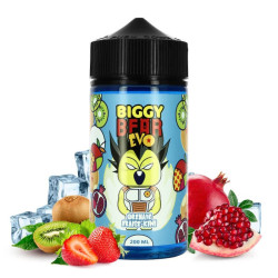 Grenade Fraise Kiwi 200ml BIGGY BEAR - Biggy Bear
