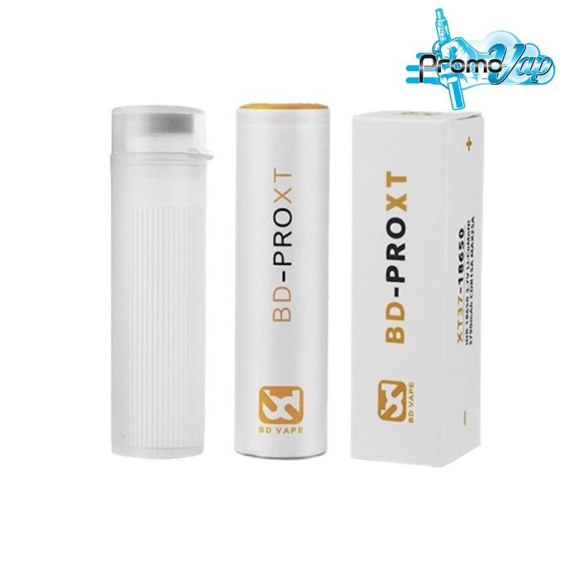 Accu High-End BD-PRO XT37 18650 3790mAh BD VAPE