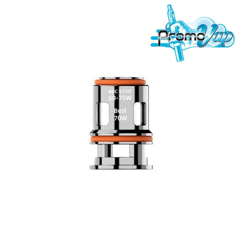 Résistances BDC BD Vape X4 - BD Vape Résistances BDC BD Vape X4