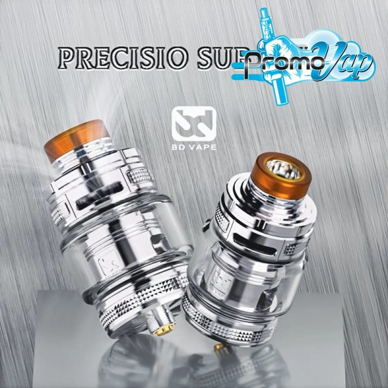 Precisio Sub-Ohm BD Vape