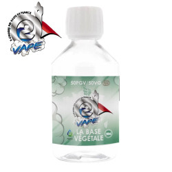 Base VEGETALE 200ml O2VAPE - O2 VAPE