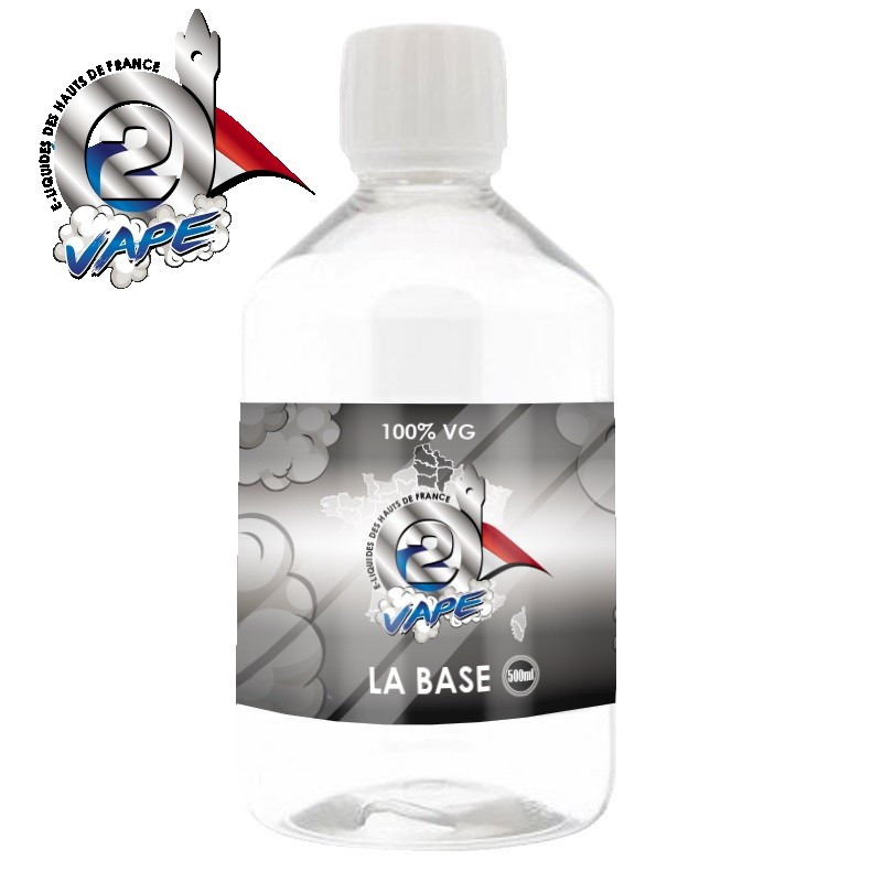 Base 50/50 O2VAPE 500ml