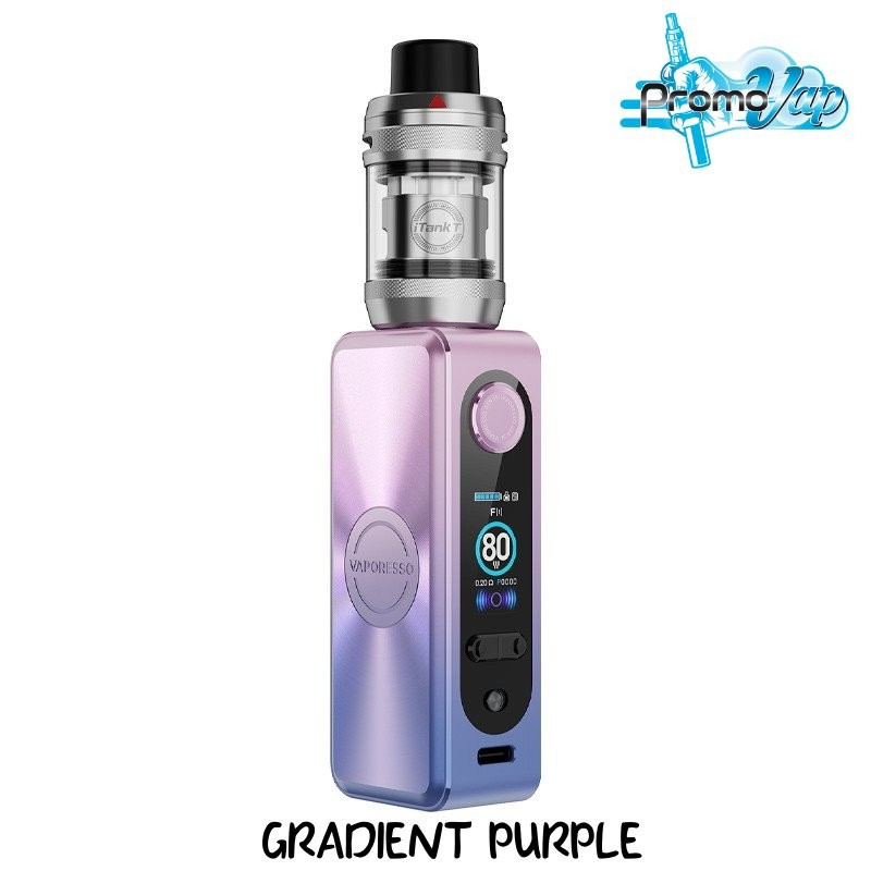 Kit Gen SE VAPORESSO - VAPORESSO cigarette electronique Kit Gen SE VAPORESSO