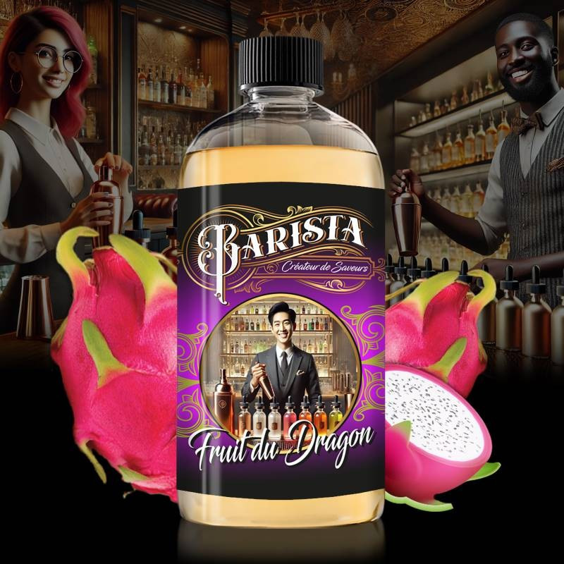 Fruit Du Dragon 500ml BARISTA