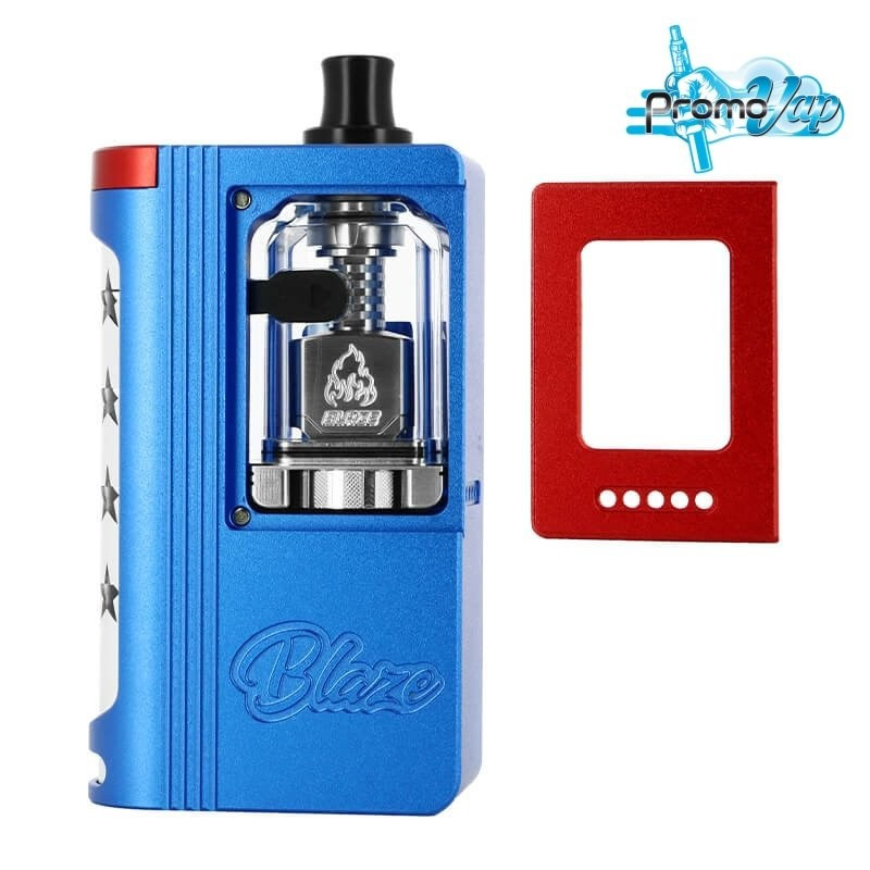 Mod Boro Blaze AIO THUNDERHEAD CREATIONS X MIKEVAPES - THC Mod Boro Blaze AIO THUNDERHEAD CREATIONS X MIKEVAPES