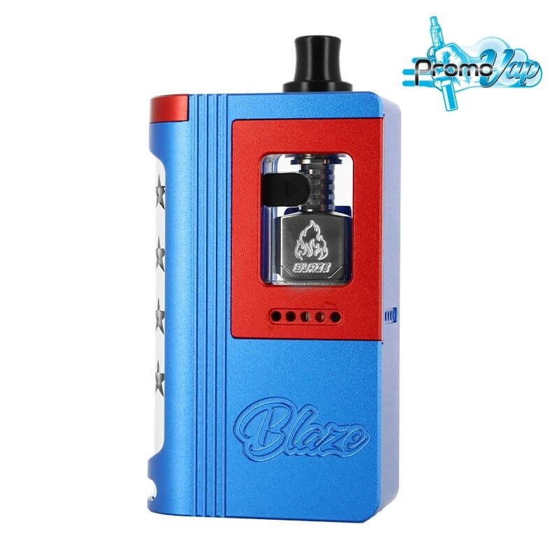 Mod Boro Blaze AIO THUNDERHEAD CREATIONS X MIKEVAPES - THC Mod Boro Blaze AIO THUNDERHEAD CREATIONS X MIKEVAPES
