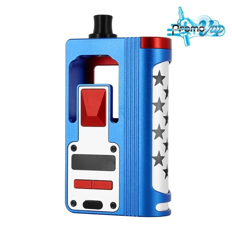 Mod Boro Blaze AIO THUNDERHEAD CREATIONS X MIKEVAPES - THC Mod Boro Blaze AIO THUNDERHEAD CREATIONS X MIKEVAPES