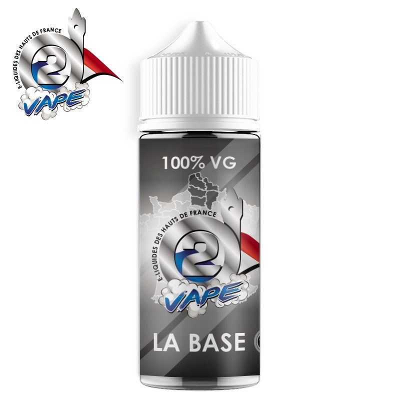 Base Full VG O2VAPE 100ml - O2 VAPE Base Full VG O2VAPE 100ml