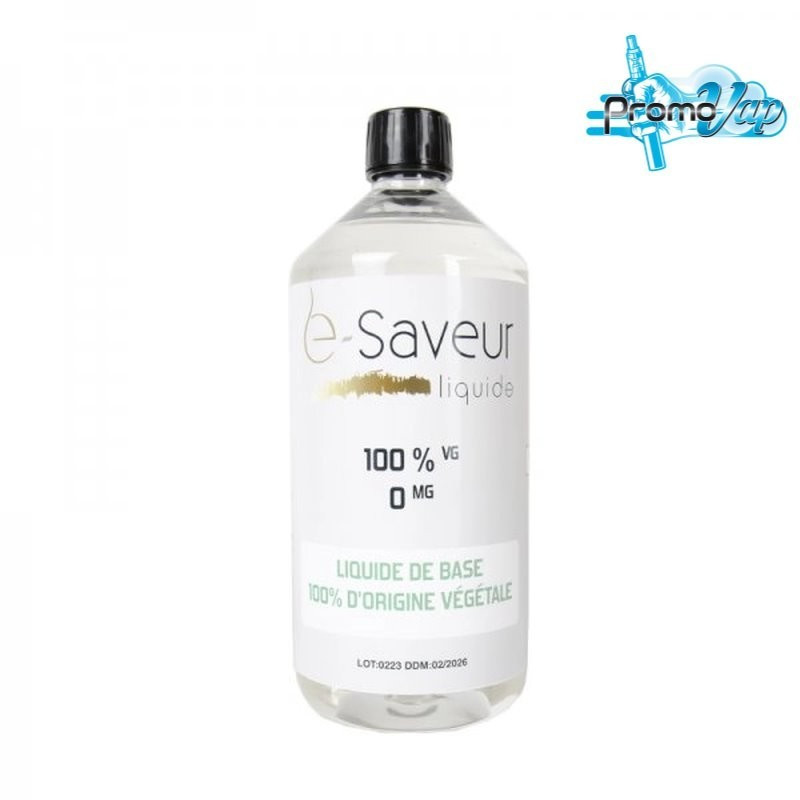 Base Full VG E-Saveur 1LITRE