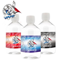 Base Full VG O2VAPE 500ml - O2 VAPE