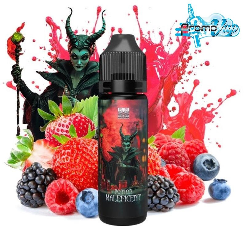 Potion Maleficient 50 ml TRIBAL FORCE - TRIBAL FORCE Potion Maleficient 50 ml TRIBAL FORCE