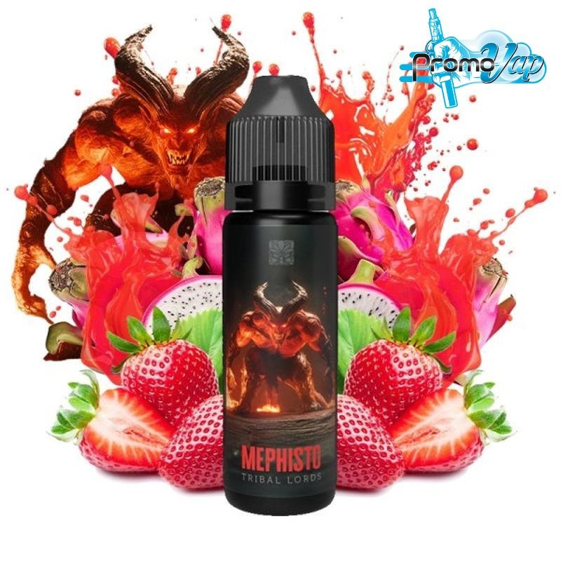 Mephisto 50 ml TRIBAL FORCE