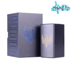 Box Hammer of God 400 XL Vaperz Cloud - Vaperz Cloud