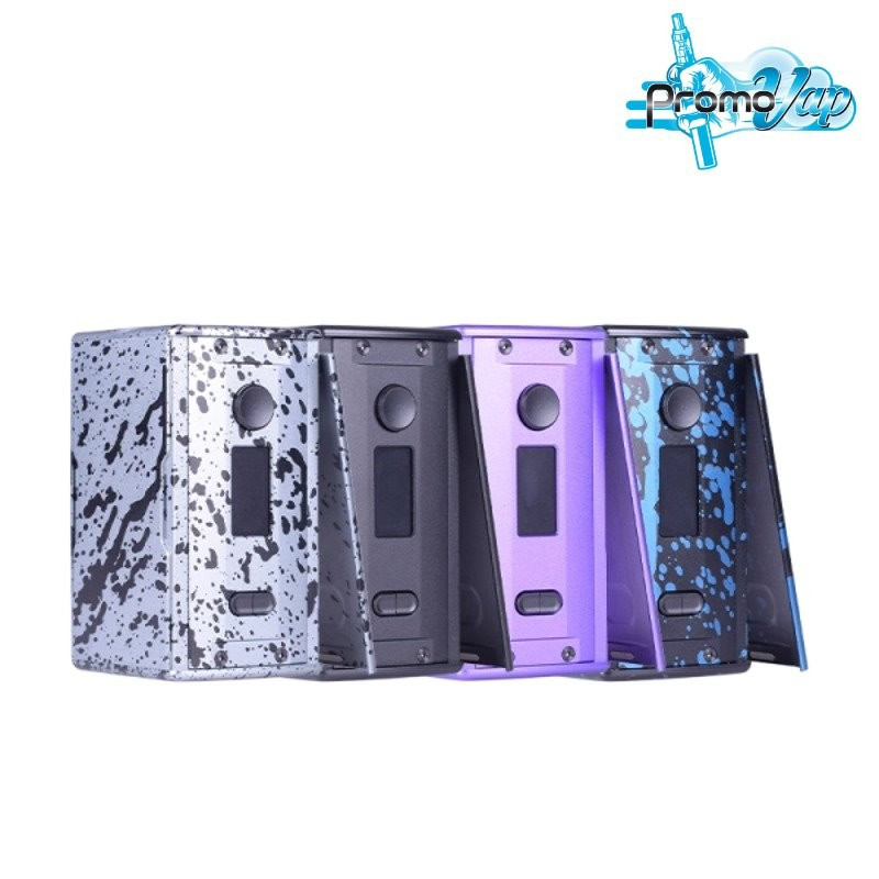 Box Hammer of God 400 XL Vaperz Cloud - Vaperz Cloud Box Hammer of God 400 XL Vaperz Cloud