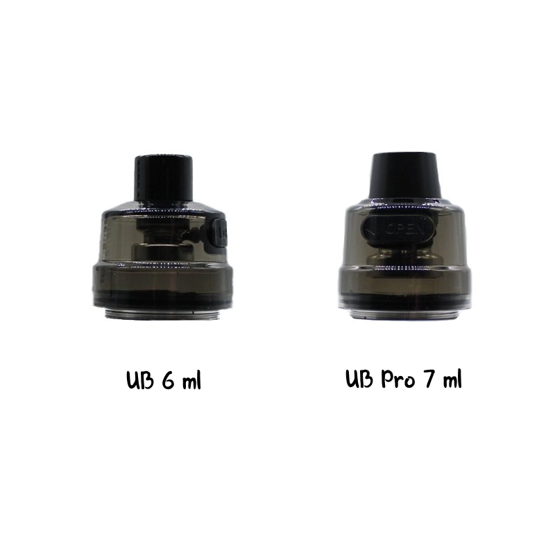 Cartouche vendue sans résistances e-cigarette discount promovap