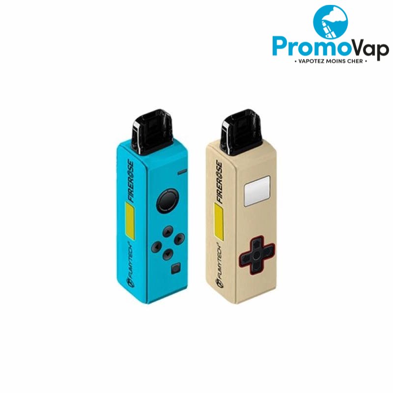 Cartouches Klip's 0.6ohm 7ml vendu par 2 Fumytech