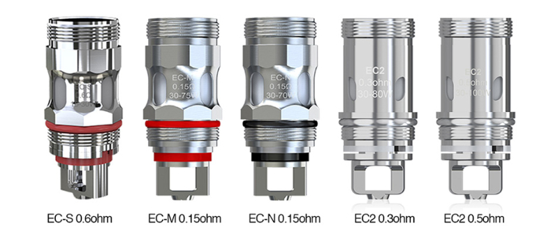 resistances ec melo eleaf clearomiseur melo 6 promovap site internet