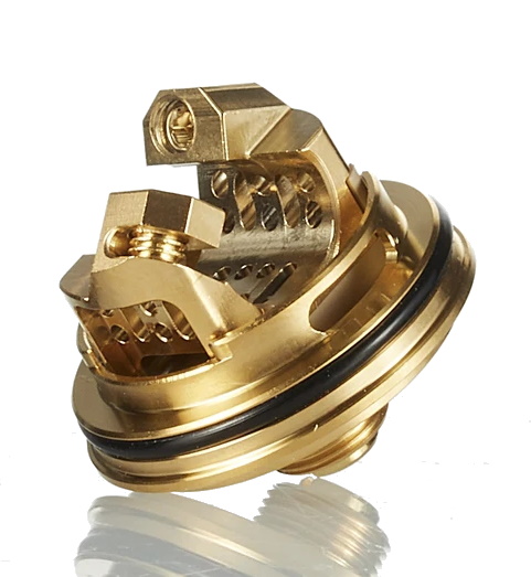 Plateau de montage simple coil du reload s rta  vape discount promovap