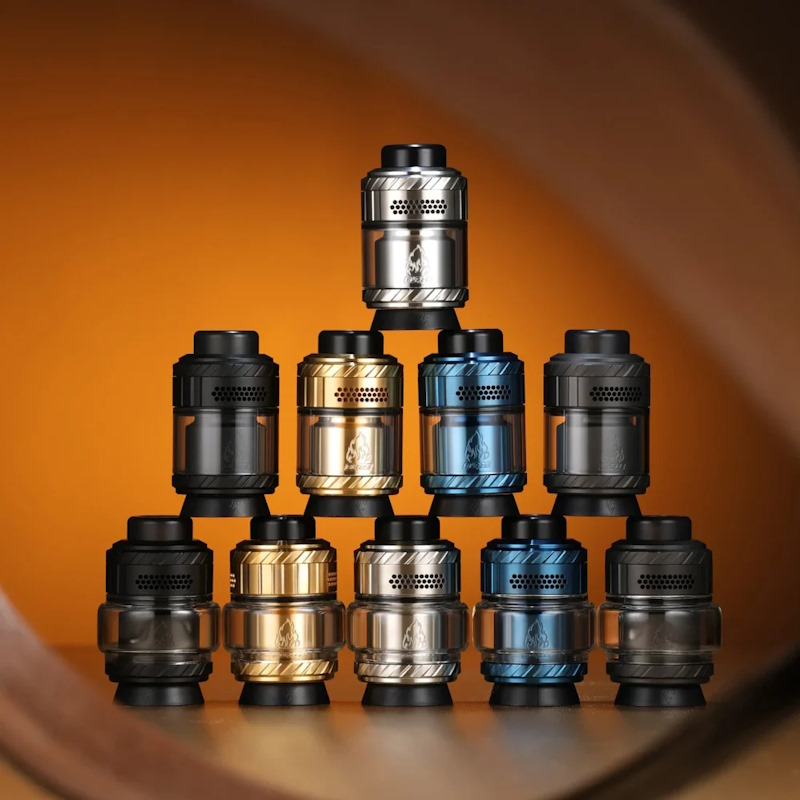 Tank reconstructible Blaze Pro Max promovap