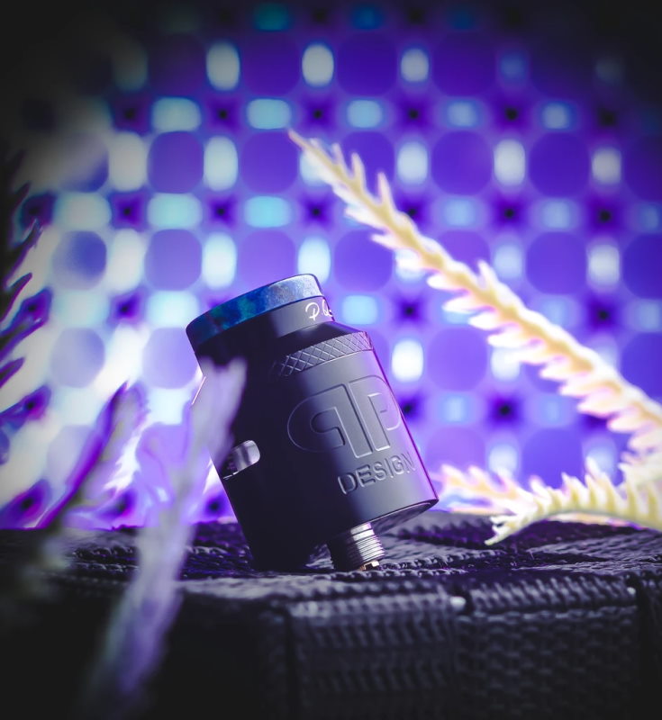 massif et qualitatif le kali est personnalisable avec 4 tops différent qp design vape discount promovap