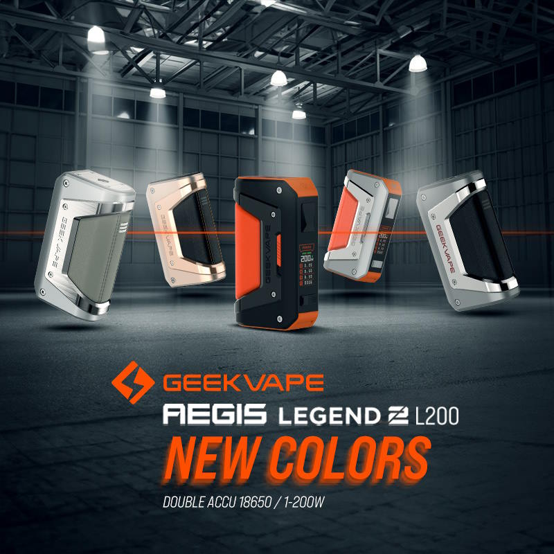 Box seule l200 geekvape aegis promovap site discount