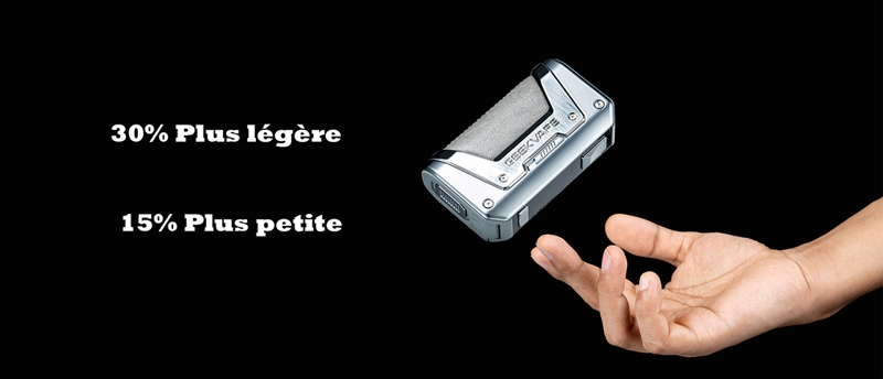 Nouvelles couleurs l200 geekvape aegis promovap site discount
