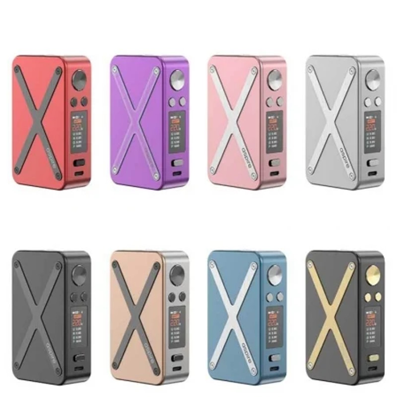 Box revolto 220w aspire nouveauté 2024 disponible chez promovap