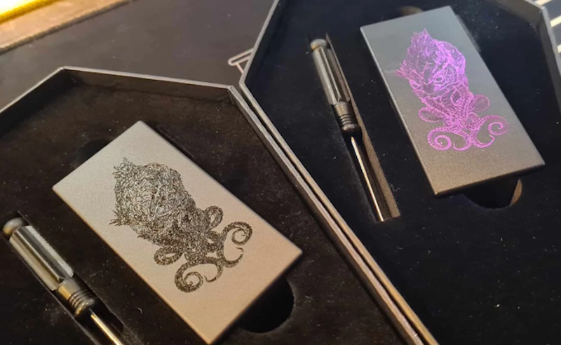 box meca deathwish modz 21700 cercueil promovap