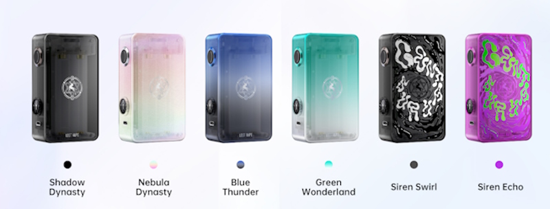 photo de faille centaurus p200 lost vape a potentiomètre dicount promovap