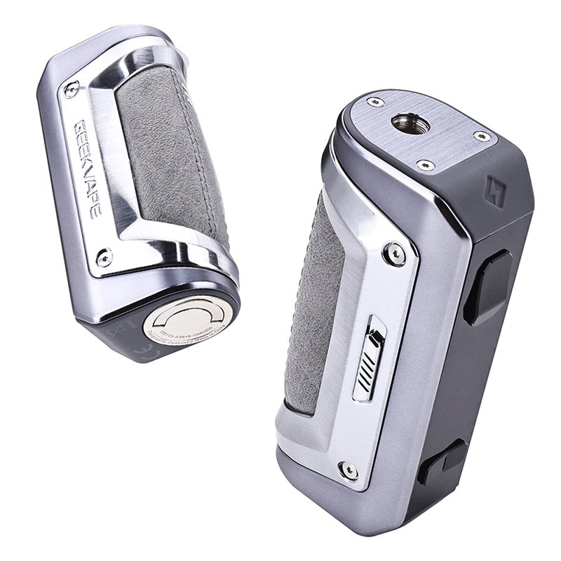 la box aegis solo 2 est robuste et puissante par geekvape vape discount promovap
